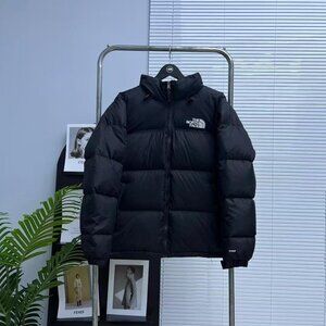 The North Face Men's Black Down Jacket